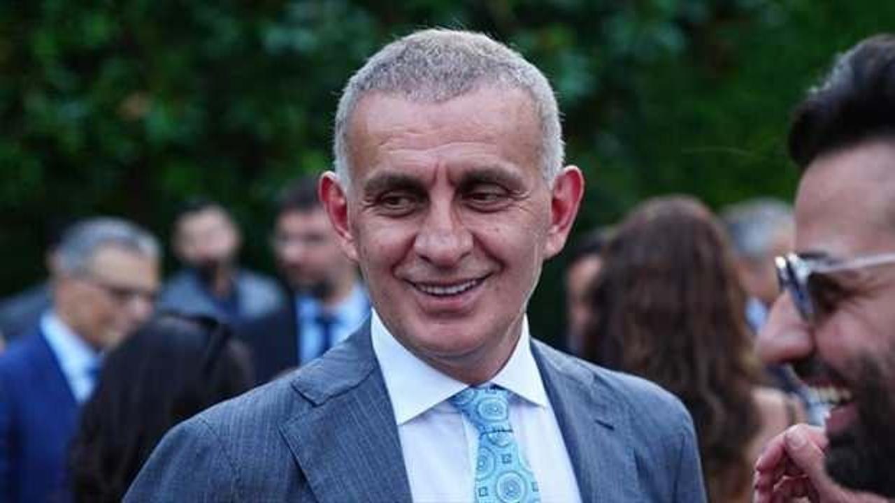 TFF Başkanı Hacıosmanoğlu'ndan EURO 2032 yorumu