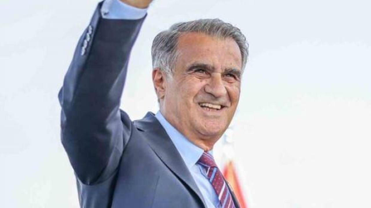 Trabzonspor duyurdu! İşte Şenol Güneş'in kazanacağı rakam