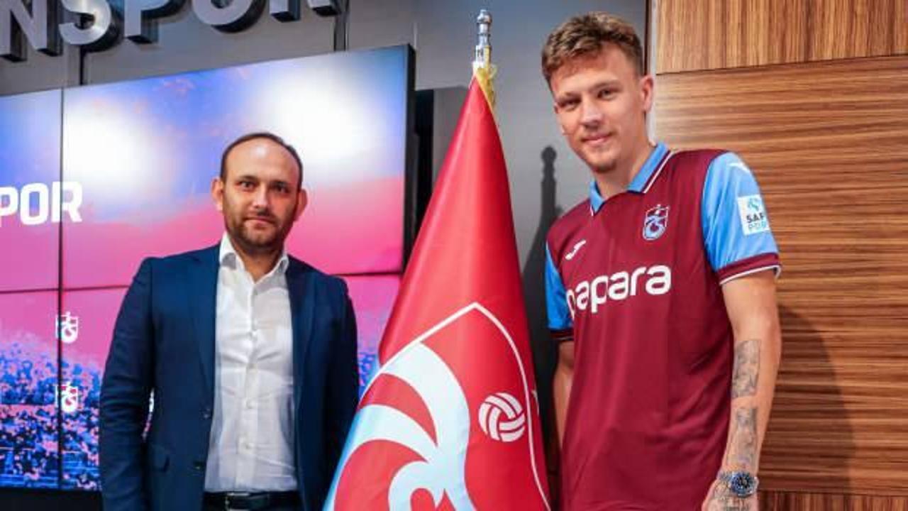 Trabzonspor'dan imza şov! 3 isim birden...