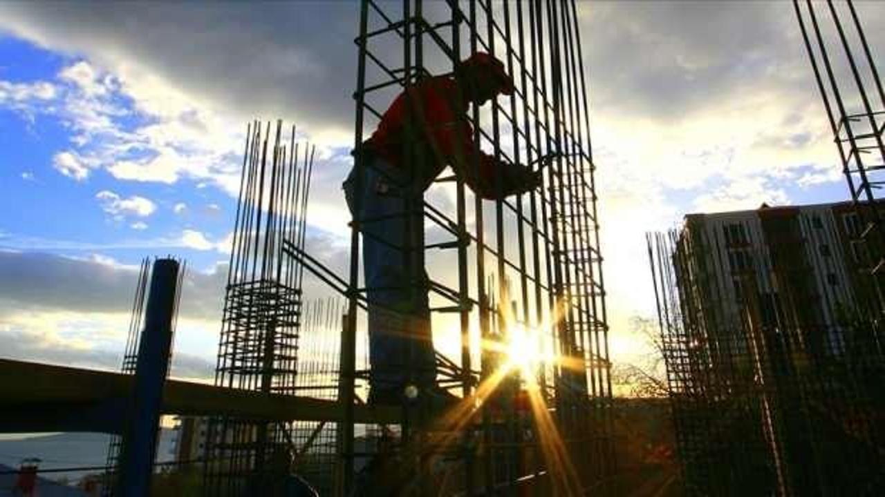Türk müteahhitler ENR 250 listesinde 43 firmayla dünya ikincisi