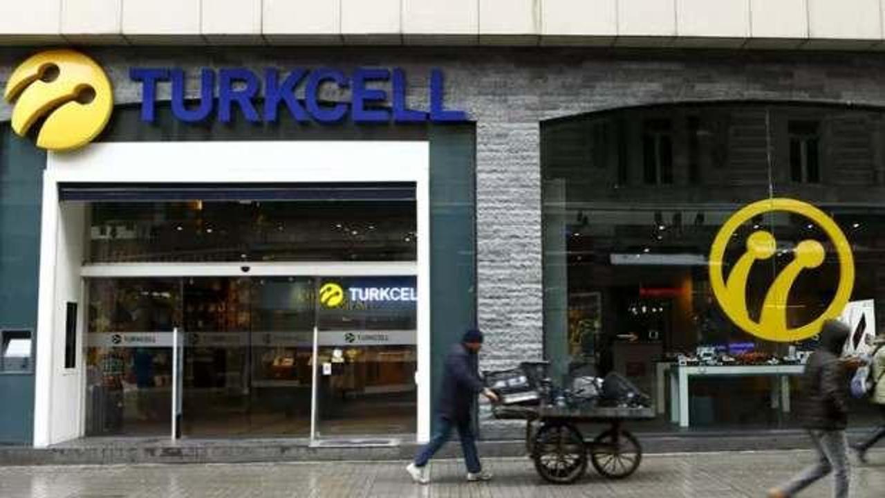 Turkcell'den ikinci çeyrekte 2,9 milyar TL net kar