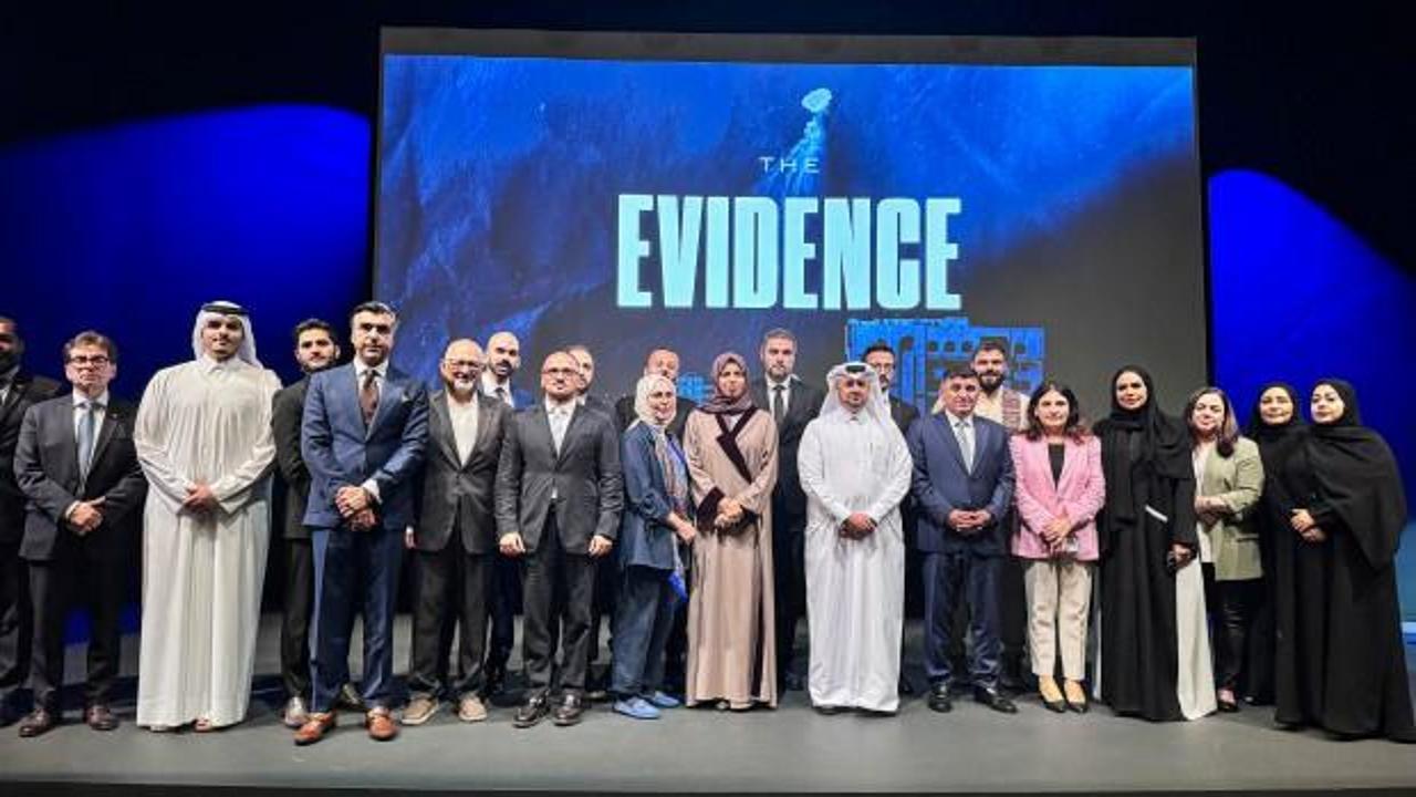 T&uuml;rkiye, katil İsrail'in ensesinde! Anadolu Ajansı her su&ccedil;unu kaydediyor