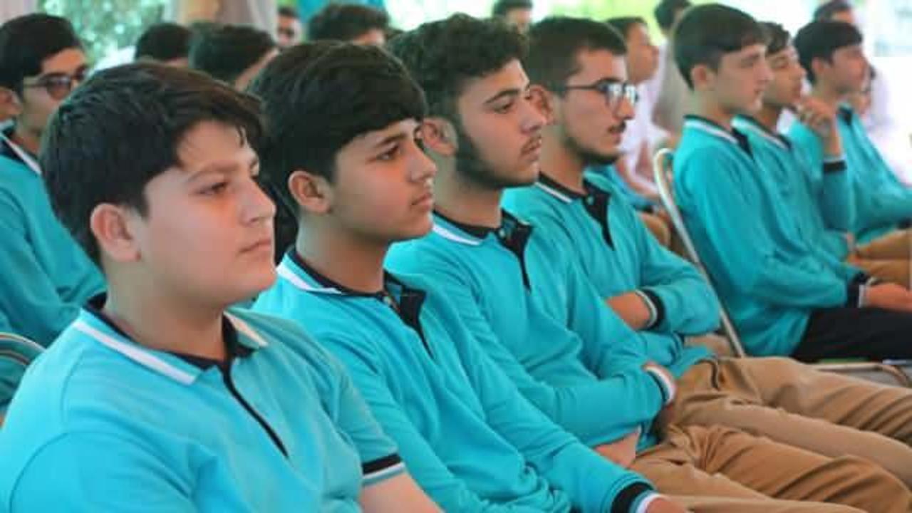 Türkiye Maarif Vakfı, Afganistan'daki 46'ncı okulunu açtı