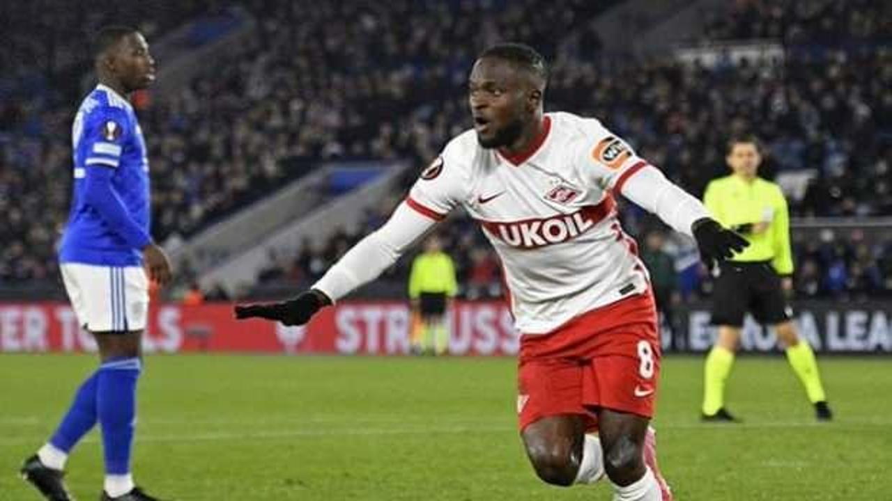 Victor Moses, 2. Lig ekibine transfer oldu