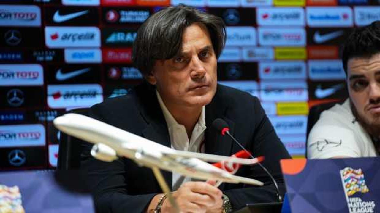 Vincenzo Montella: Problem arıyoruz!