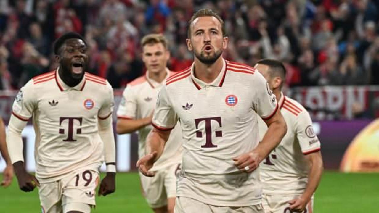 11 gollü çılgın maç! Bayern rakibine acımadı