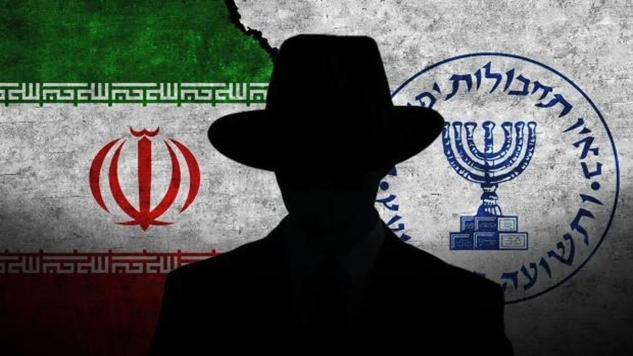 12 İsrail ajanı deşifre edilip g&ouml;zaltına alındı!