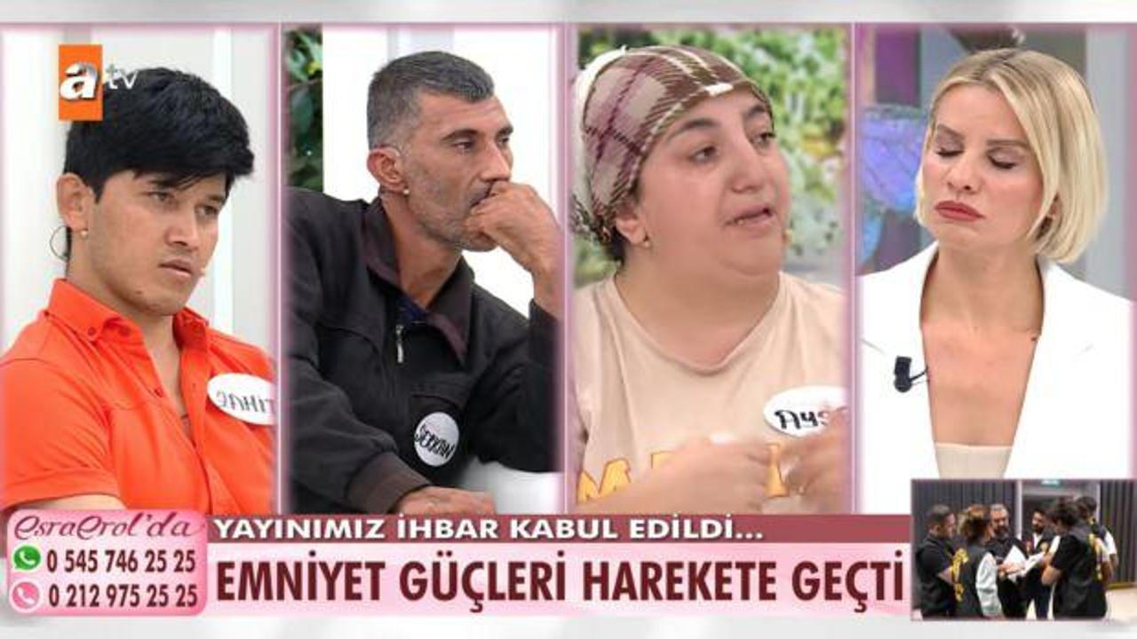 14 yaşındaki zihinsel engelli kız için korkunç iddia! Canlı yayında gözaltına alındılar