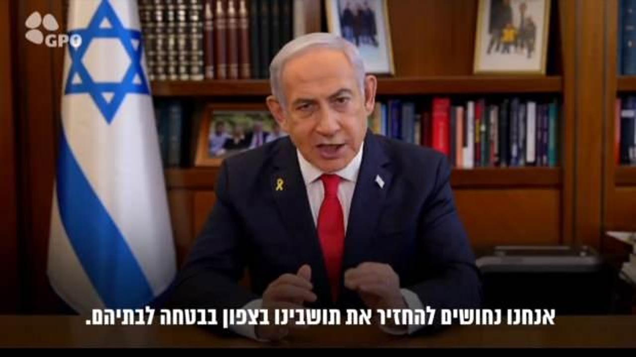 Netanyahu'dan yeni tehdit: Mesajımızı almadılarsa, alacaklar