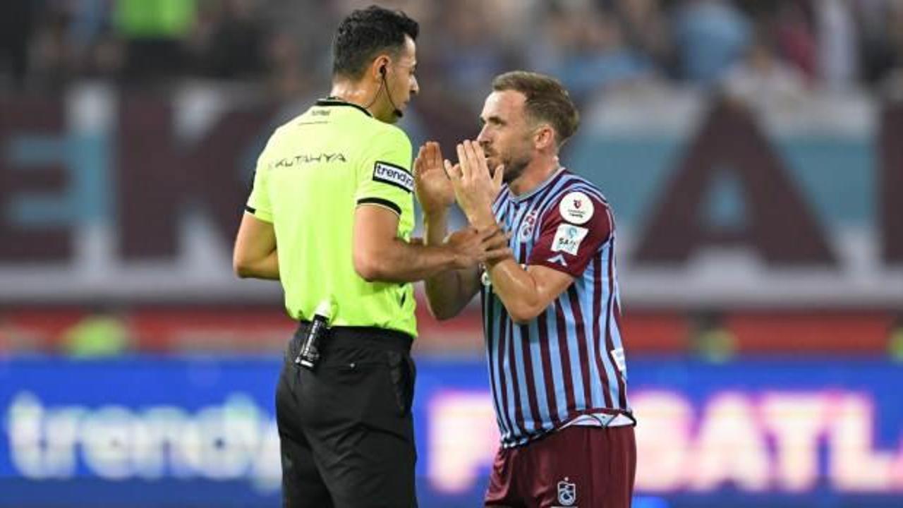 2 maç ceza almıştı! Tahkim'den Edin Visca kararı