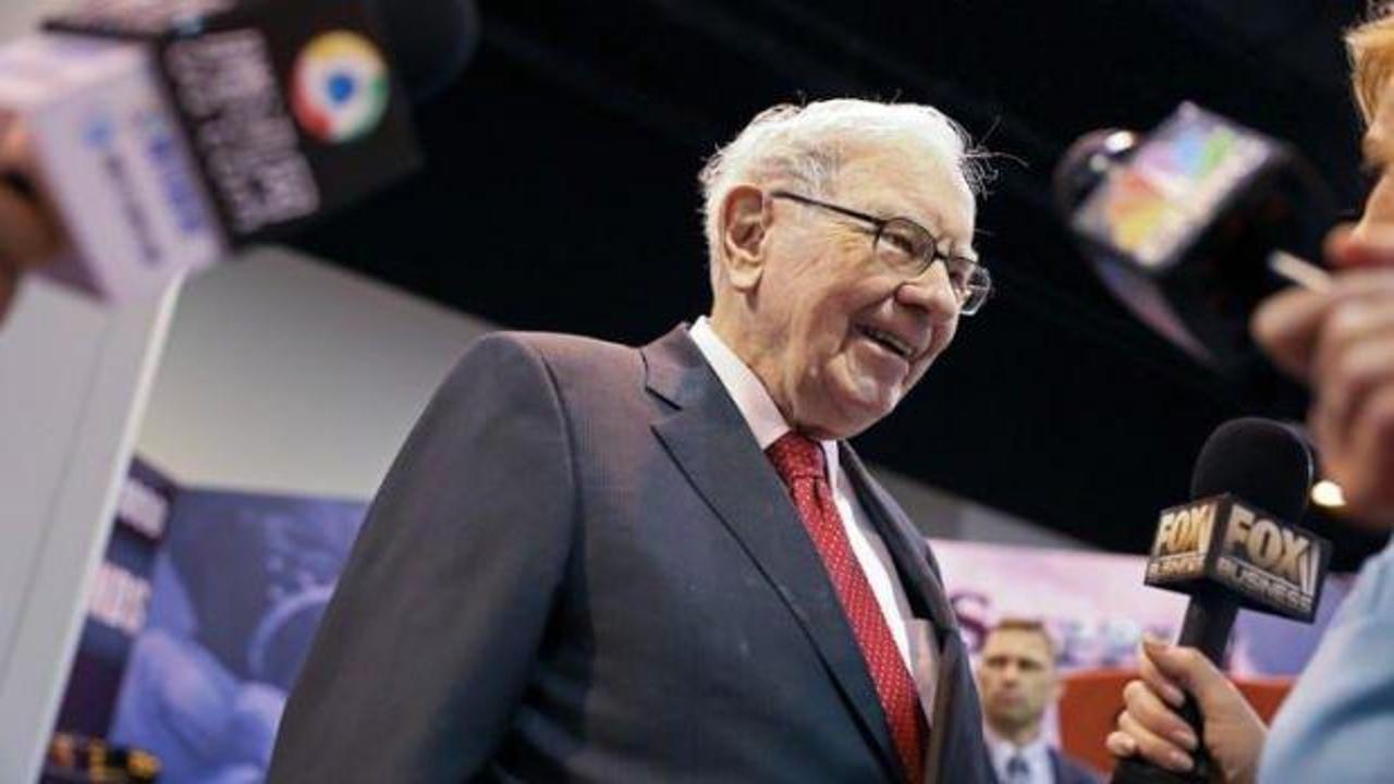 Buffett'tan borç isteyen kızına şaşırtan yanıt: Bankaya git