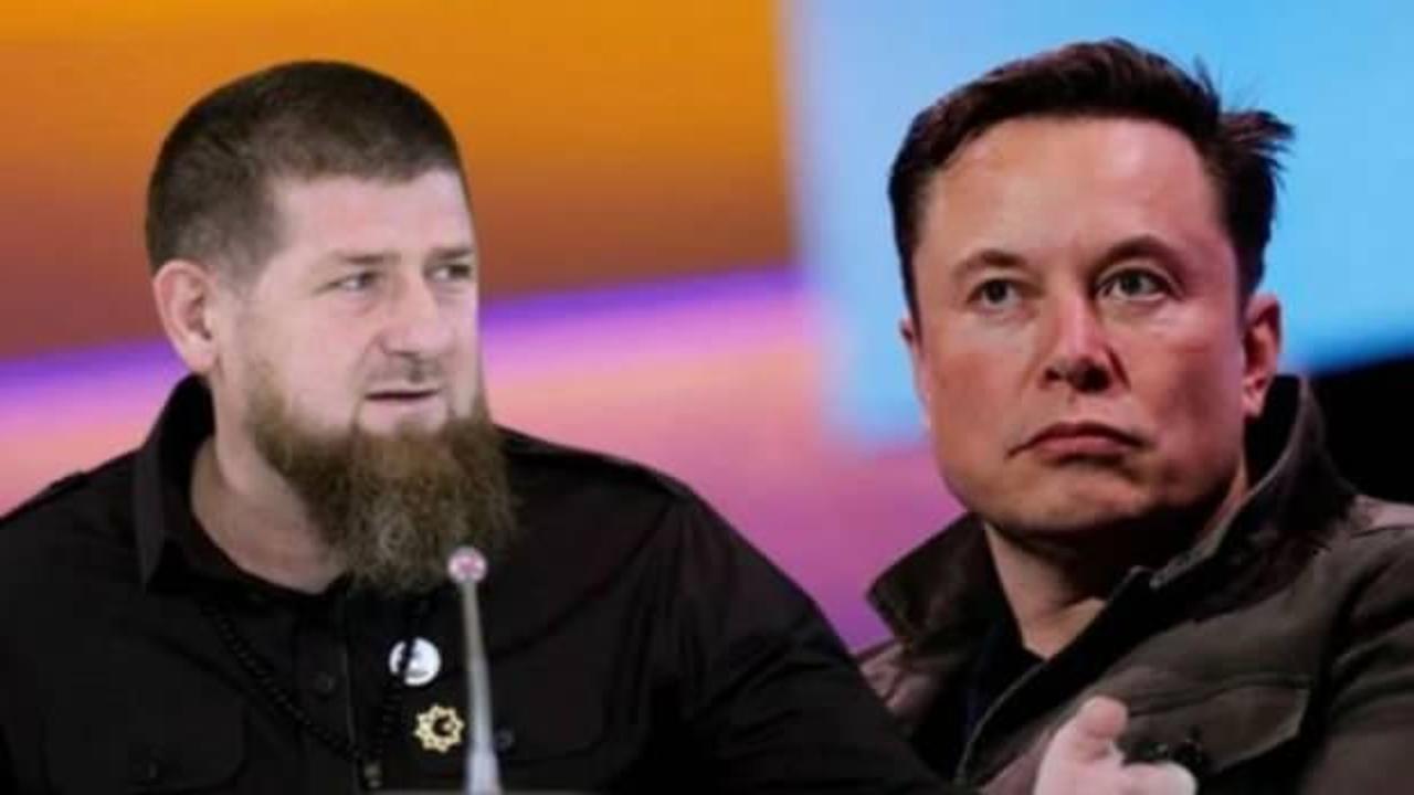 CyberTruck'a entegre etmişti! 'Elon Musk, Kadirov'un aracını uzaktan kilitledi' iddiası...