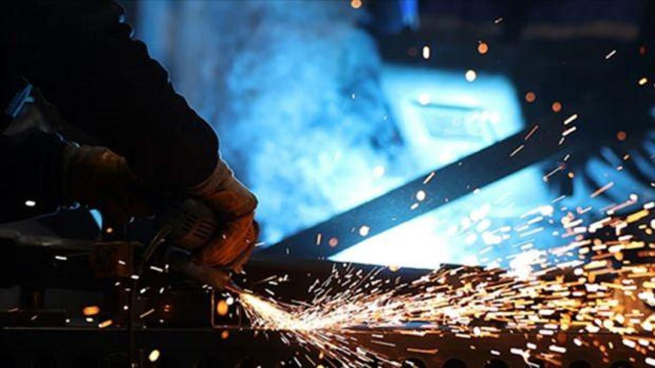 ABD'de sanayi üretimi ağustosta beklentileri aştı