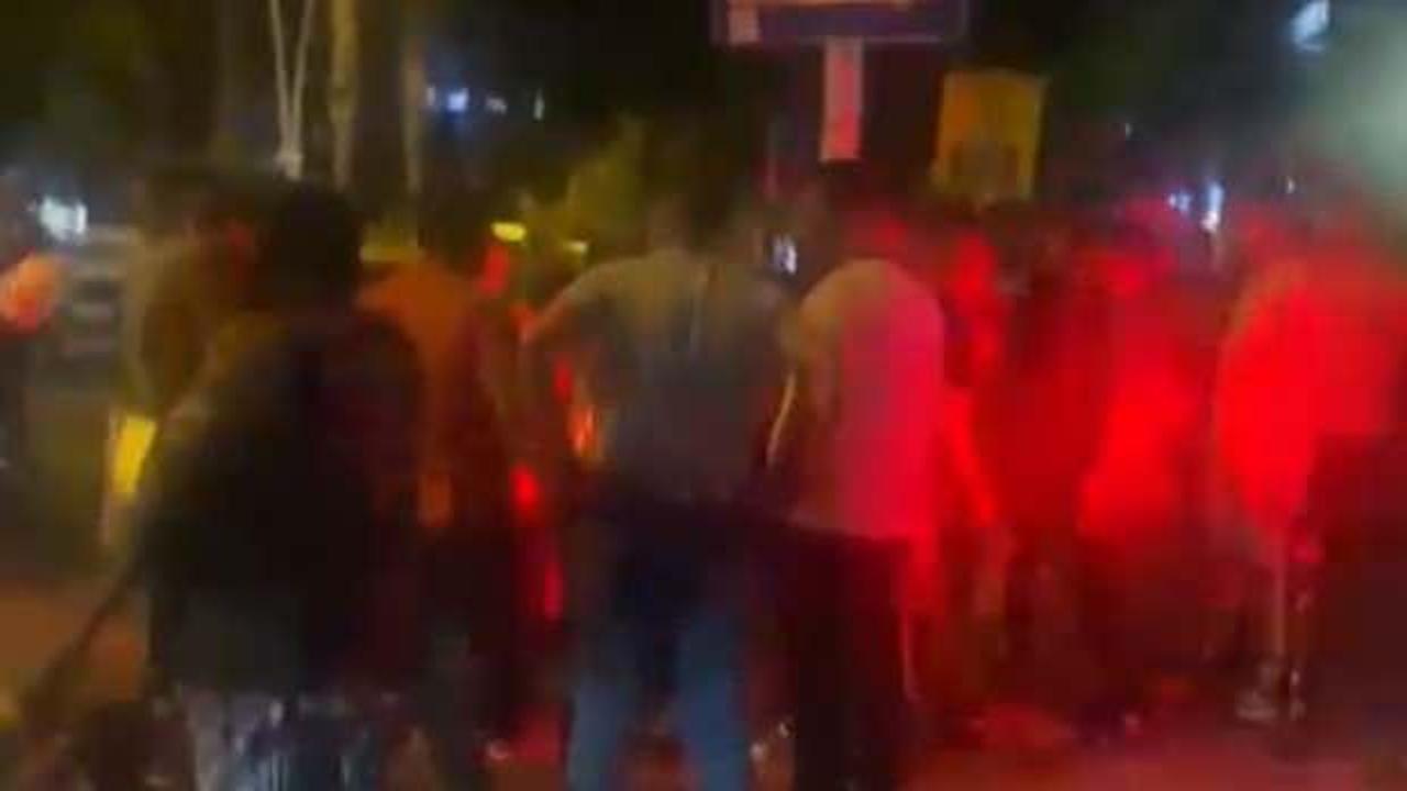 Adana'da olaylı gece! Bek&ccedil;iyi kolundan bı&ccedil;aklayan kız, vuruldu