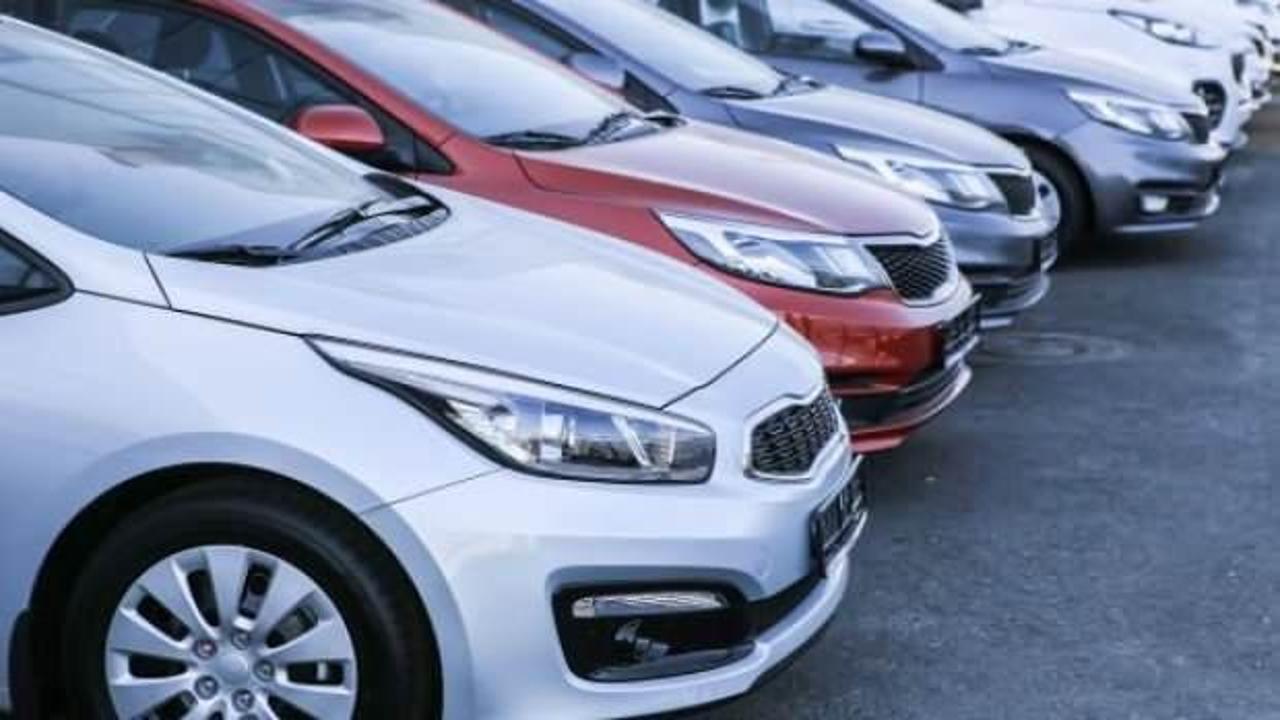 Ulusal Taşıt Tanıma Sistemi'nin kapsamı genişletildi