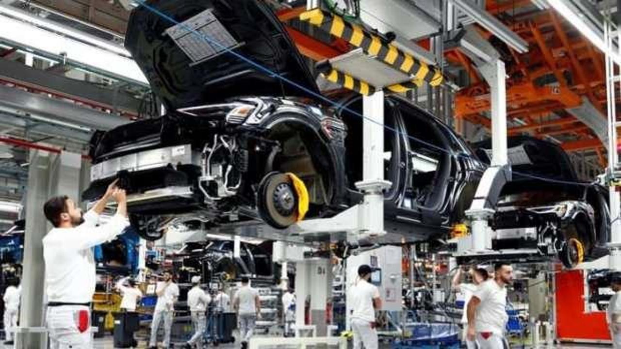 Audi'nin Brüksel fabrikasına Çinli talip