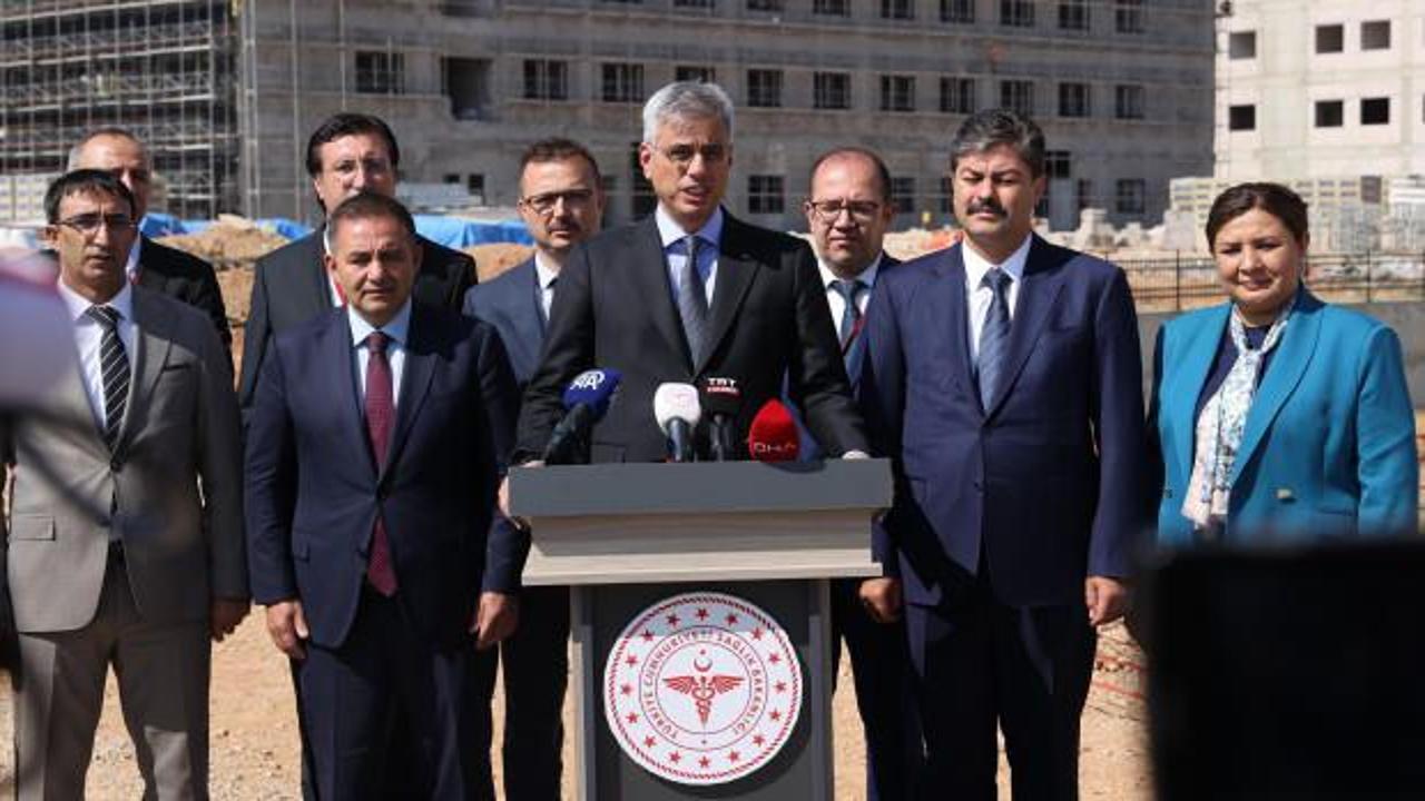 Bakan Memişoğlu'ndan yetkisiz sağlık hizmeti sunumunuyla ilgili net mesaj: Engelleyeceğiz