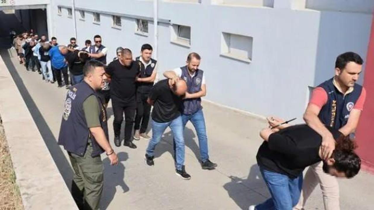 Bakan Yerlikaya, 7 milyar liralık operasyonu duyurdu