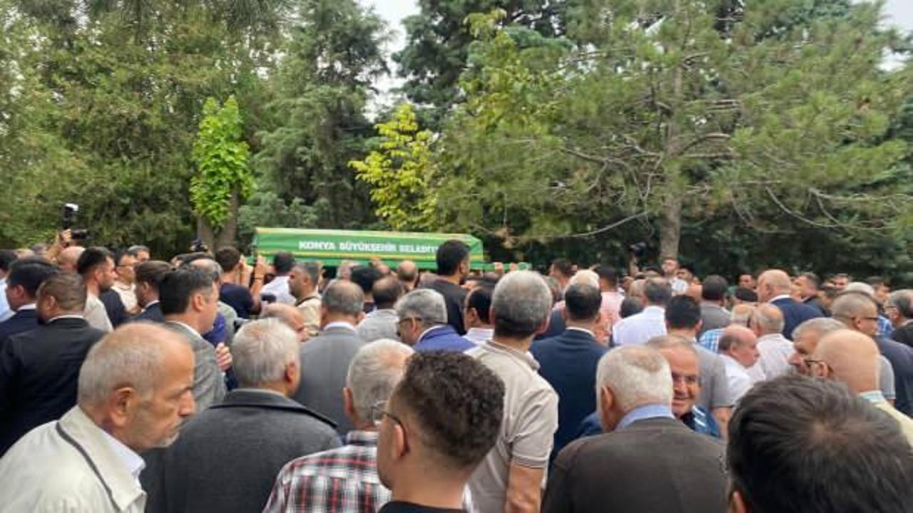 Bakan Yerlikaya'nın amcası Mehmet Yerlikaya vefat etti