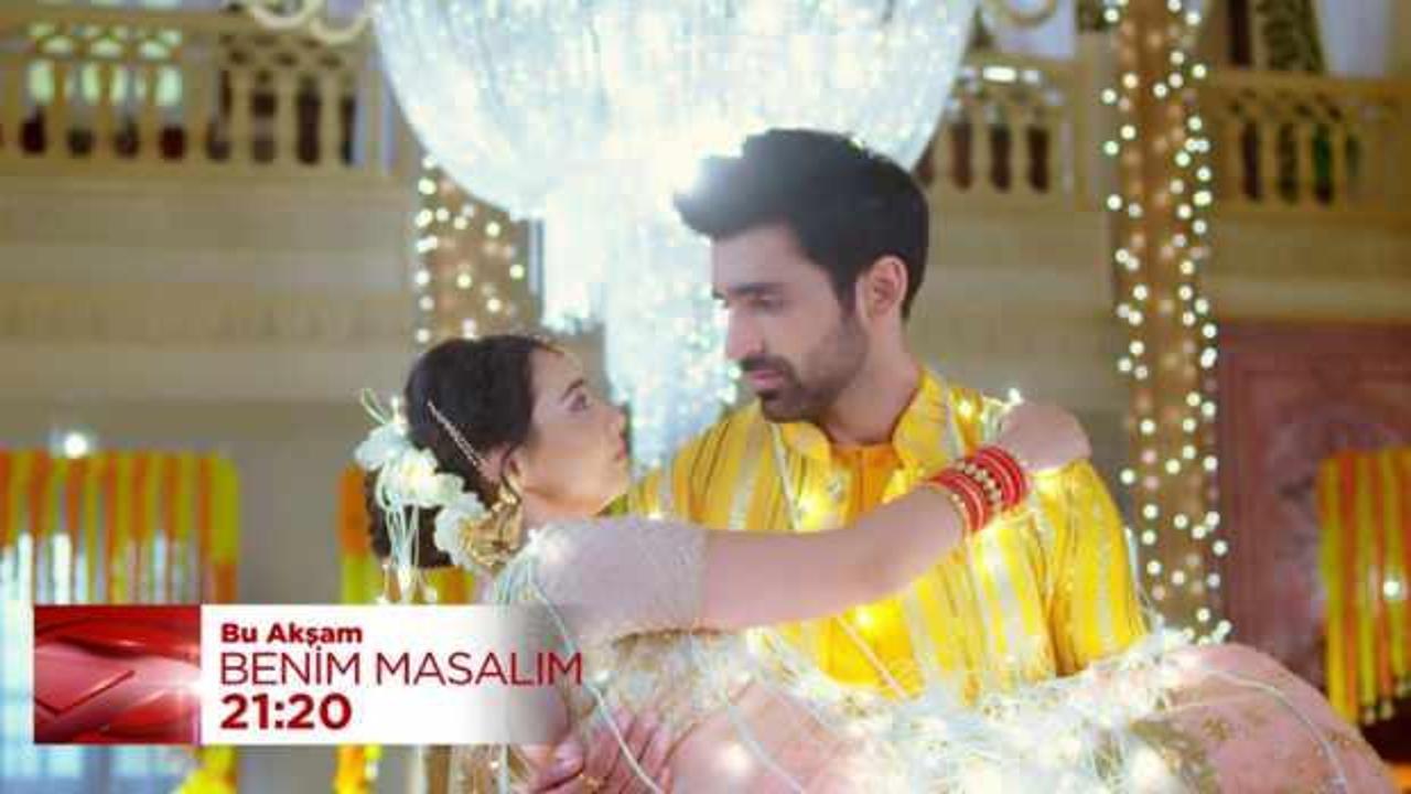 Benim Masalım 14.b&ouml;l&uuml;m fragmanı: Mahua, tuzaktan kurtuldu! Yeni oyunu ne olacak?