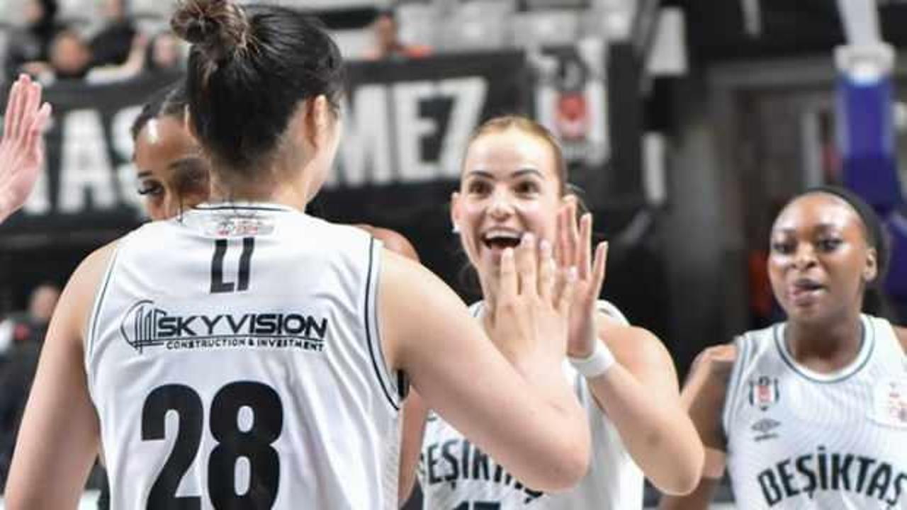 Beşiktaş'tan Euroleague yolunda kritik maç