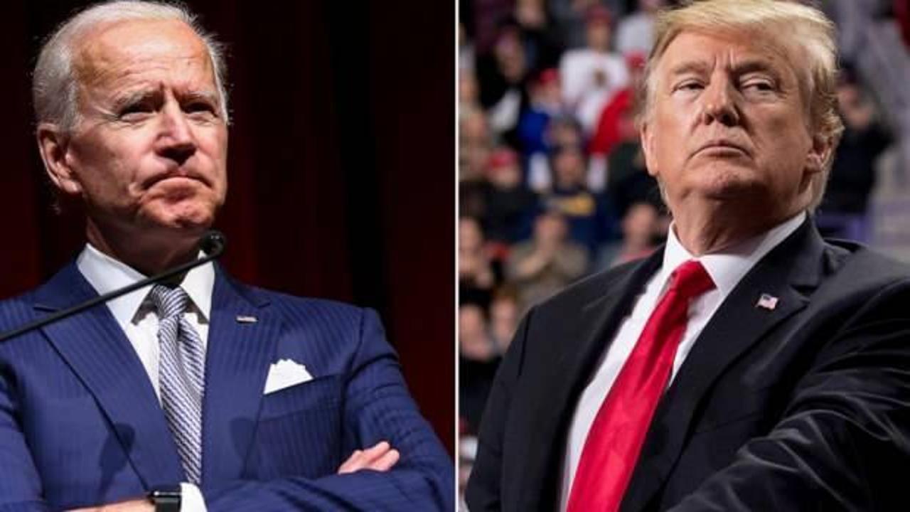 Biden'dan Trump'a 'geçmiş olsun' telefonu