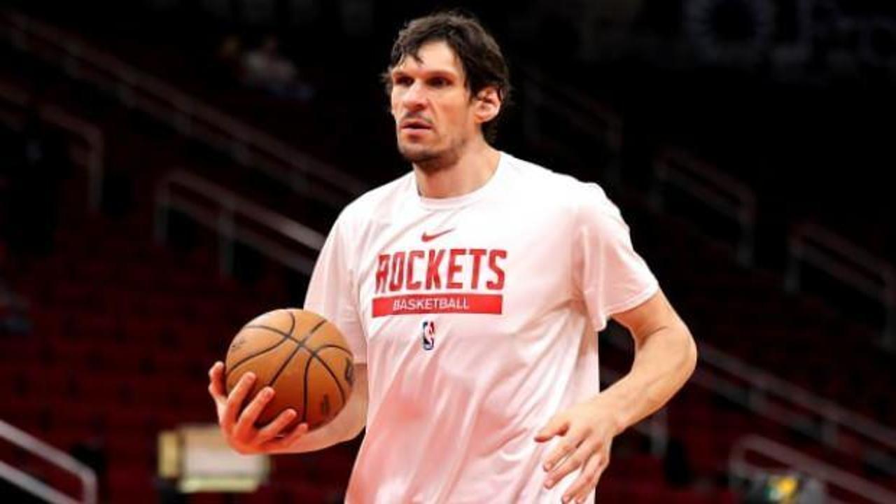 Boban Marjanovic resmen Fenerbahçe'de