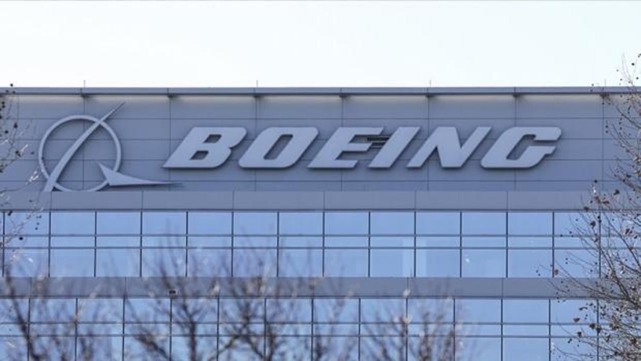 Boeing işçilerin greve gitmesinin ardından önlemleri duyurdu