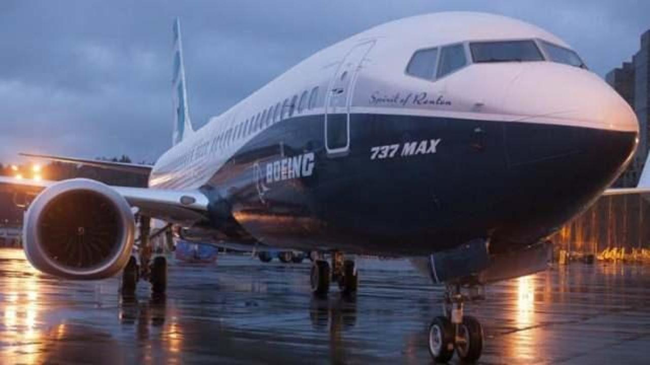 Boeing on binlerce çalışanını ücretsiz izne çıkarıyor