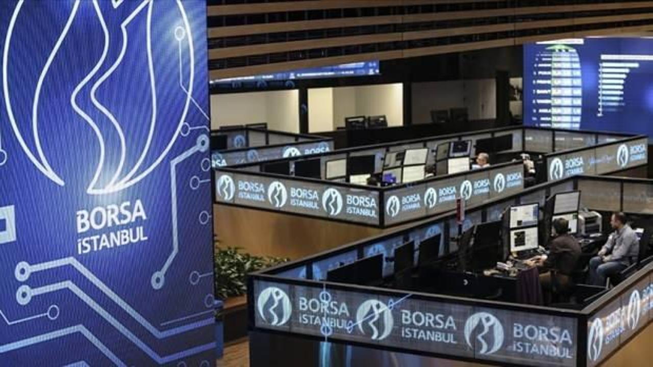 Borsa haftaya yatay başladı