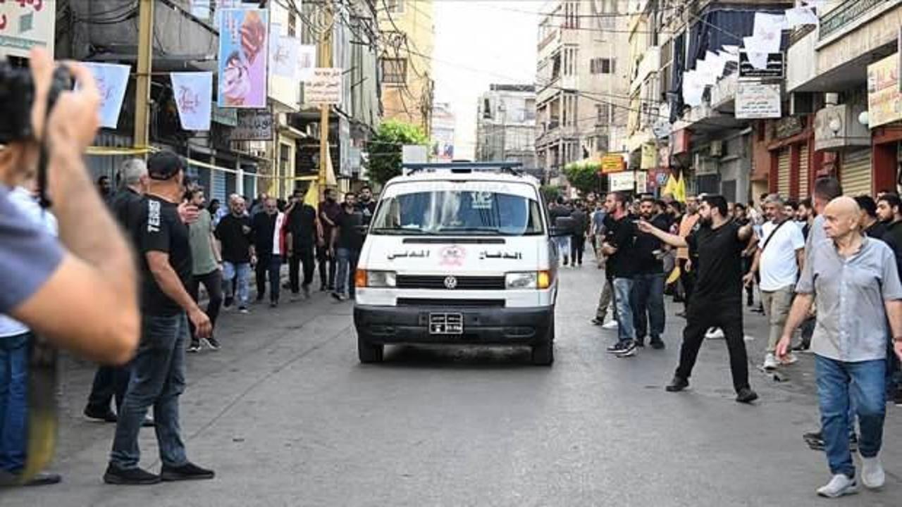 Can kaybı 25’e çıktı! ‘ICOM’ telsizleri bomba gibi patlamıştı