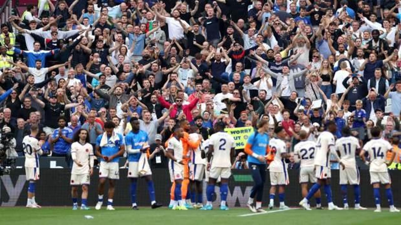 Chelsea 3 golle kazandı!