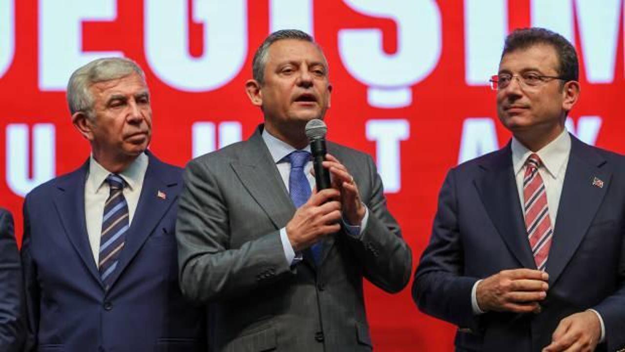 CHP'den ayrılacak mı? Mansur Yavaş'tan muhalefete mesaj: Kirli siyasete alet olmayacağım