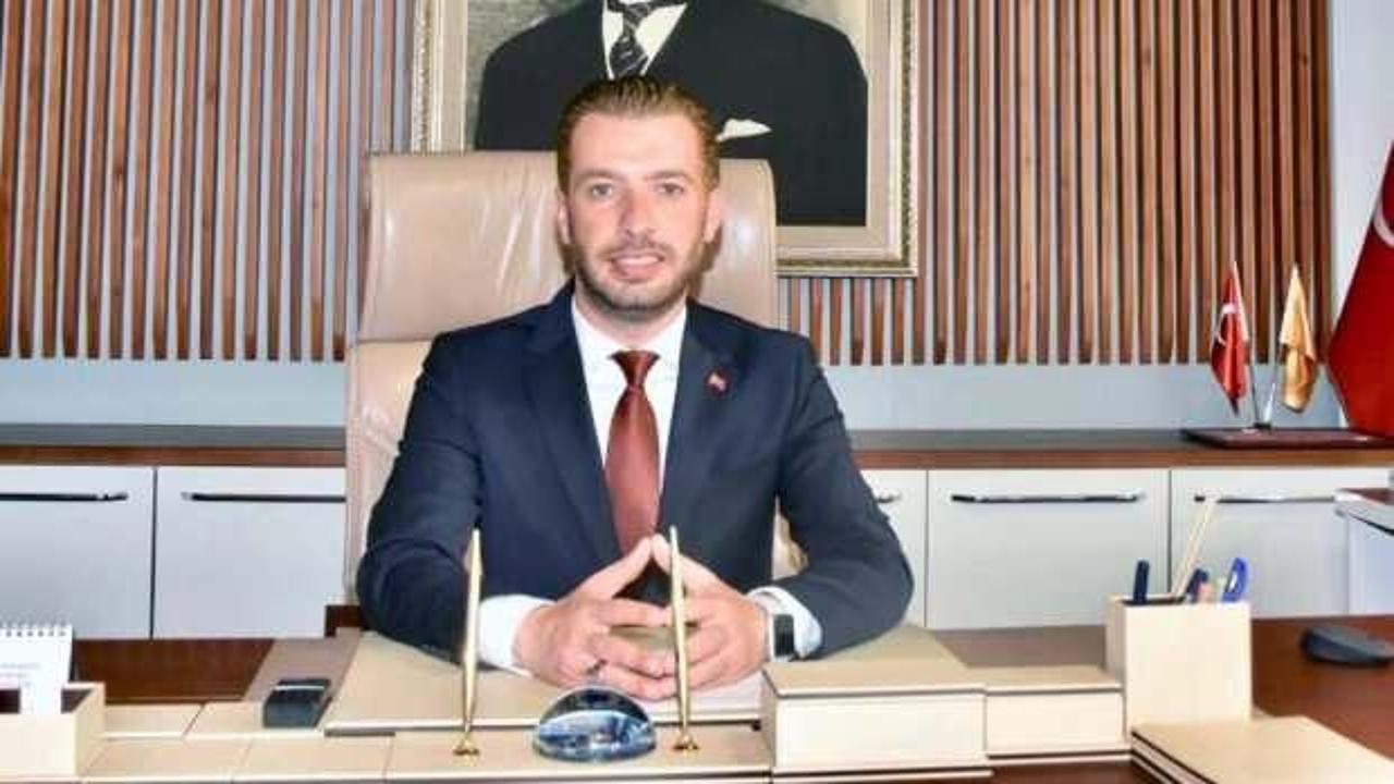 CHP'li Ceyhan Belediye Başkanı Kadir Aydar'a hapis cezası ve siyasi yasak