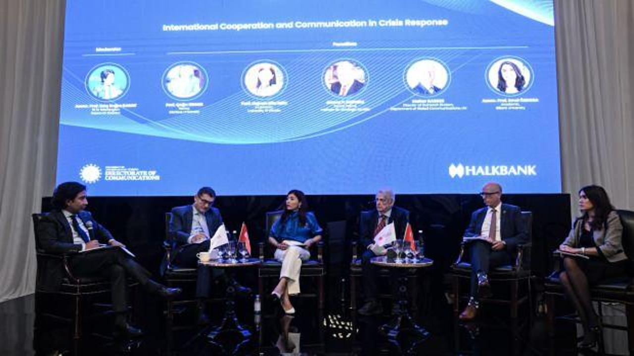 Cumhurbaşkanlığı İletişim Başkanlığı New York'ta 'Stratcom Public Forum'u düzenledi