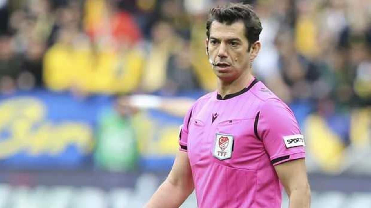 Dev derbinin VAR hakemi belli oldu!