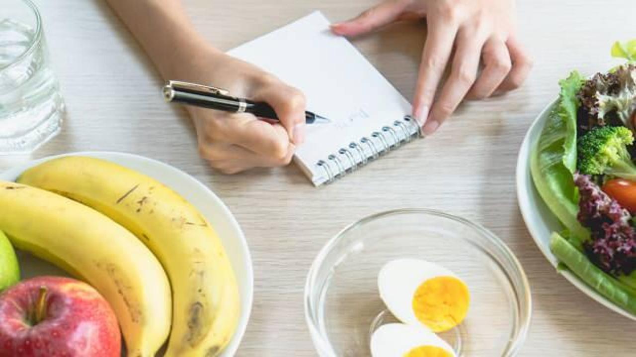 Diyet yapmadan kilo vermenin formülü keşfedildi