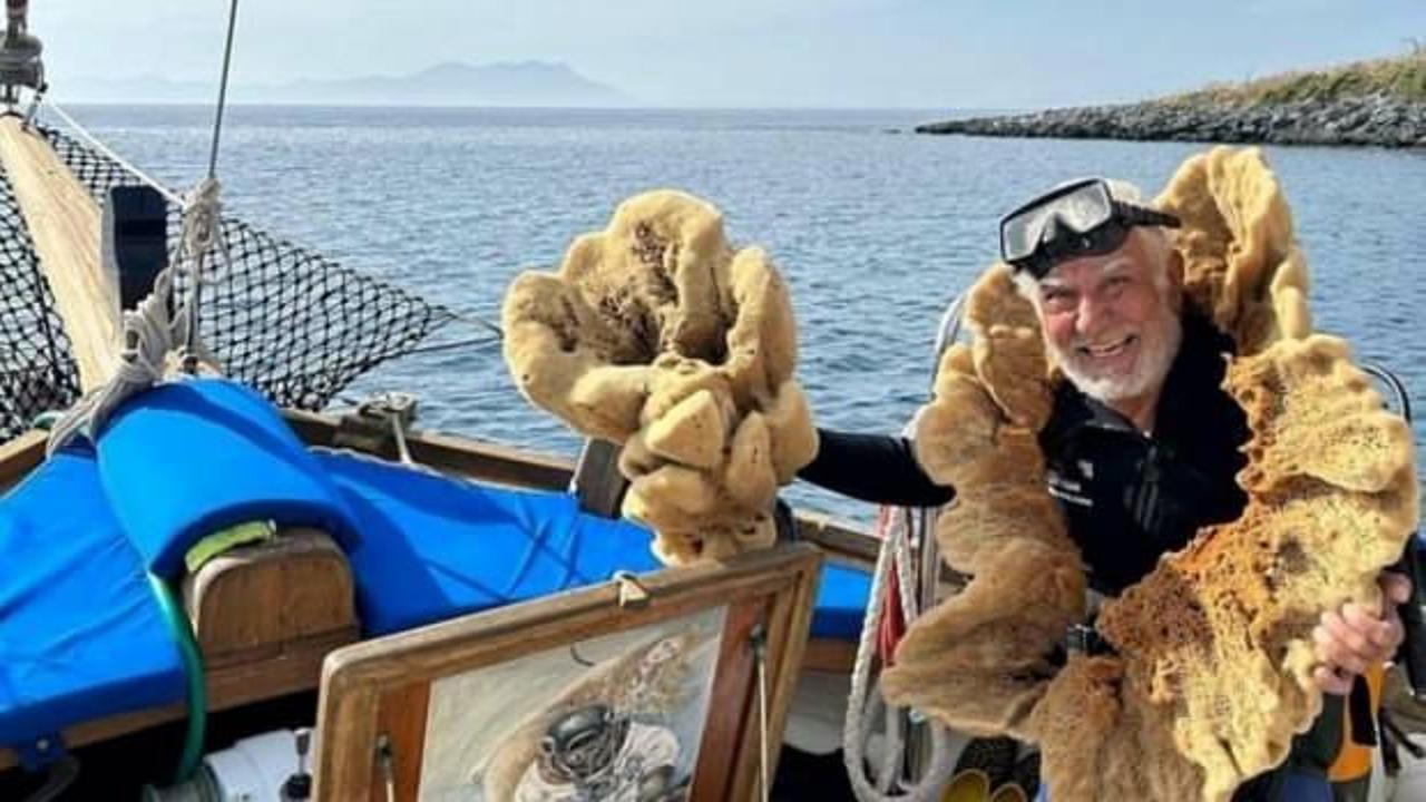 Ege alarmda! Denizin altı &ccedil;&ouml;lleşiyor