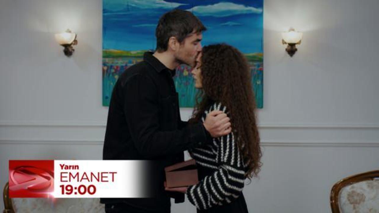 Emanet 762.b&ouml;l&uuml;m fragmanı: Poyraz ve Nana aşkı sınır tanımıyor! Geri adım atacak mı?