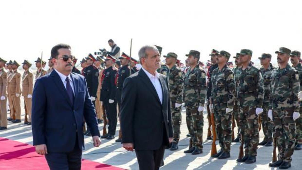 Erbil-Bağdat-Süleymaniye üçgeninde İran'ın Irak üzerindeki nüfuzunu koruma çabaları