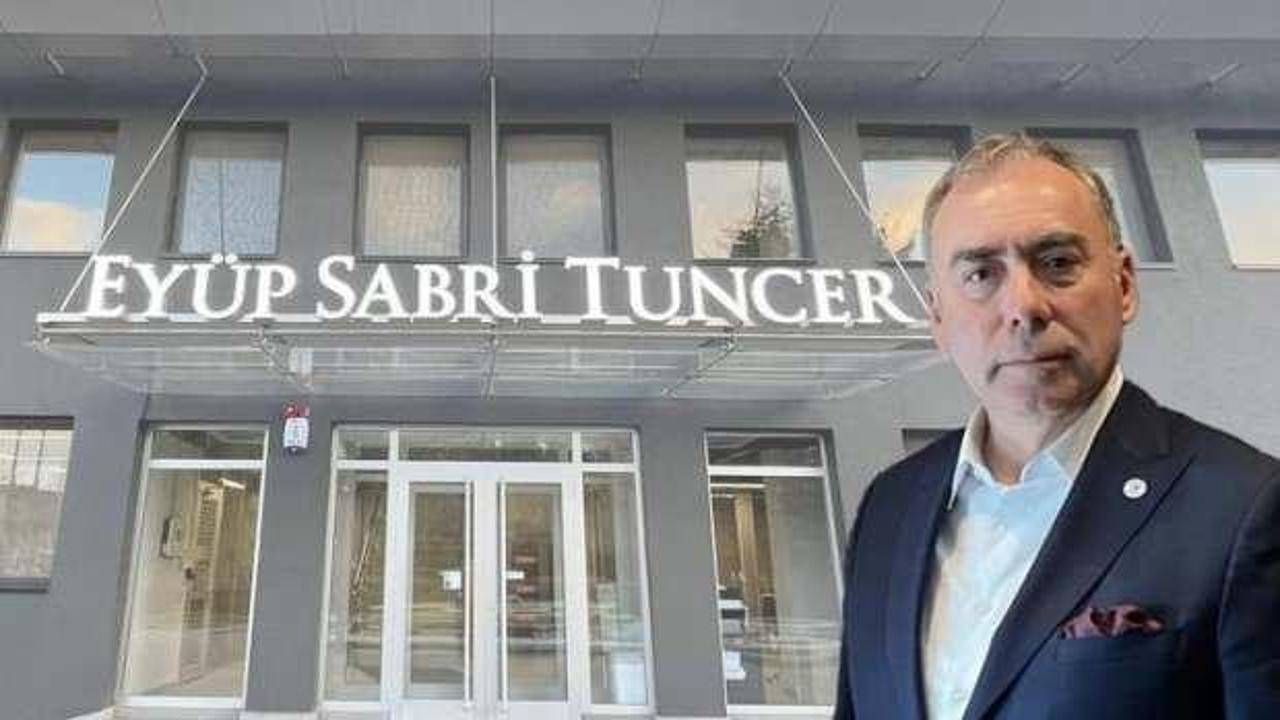 Avrupa’da toplatma kararı: Eyüp Sabri Tuncer'den yeni açıklama