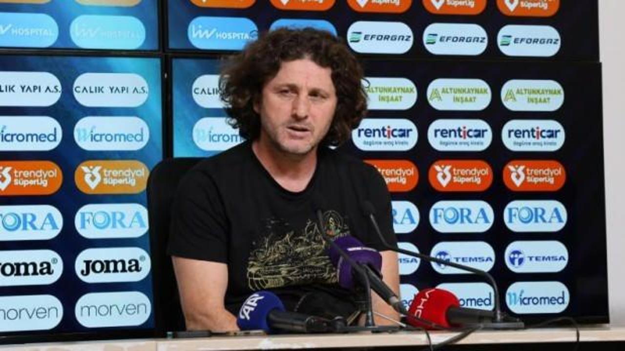 Fatih Tekke: 3 puan moral verici