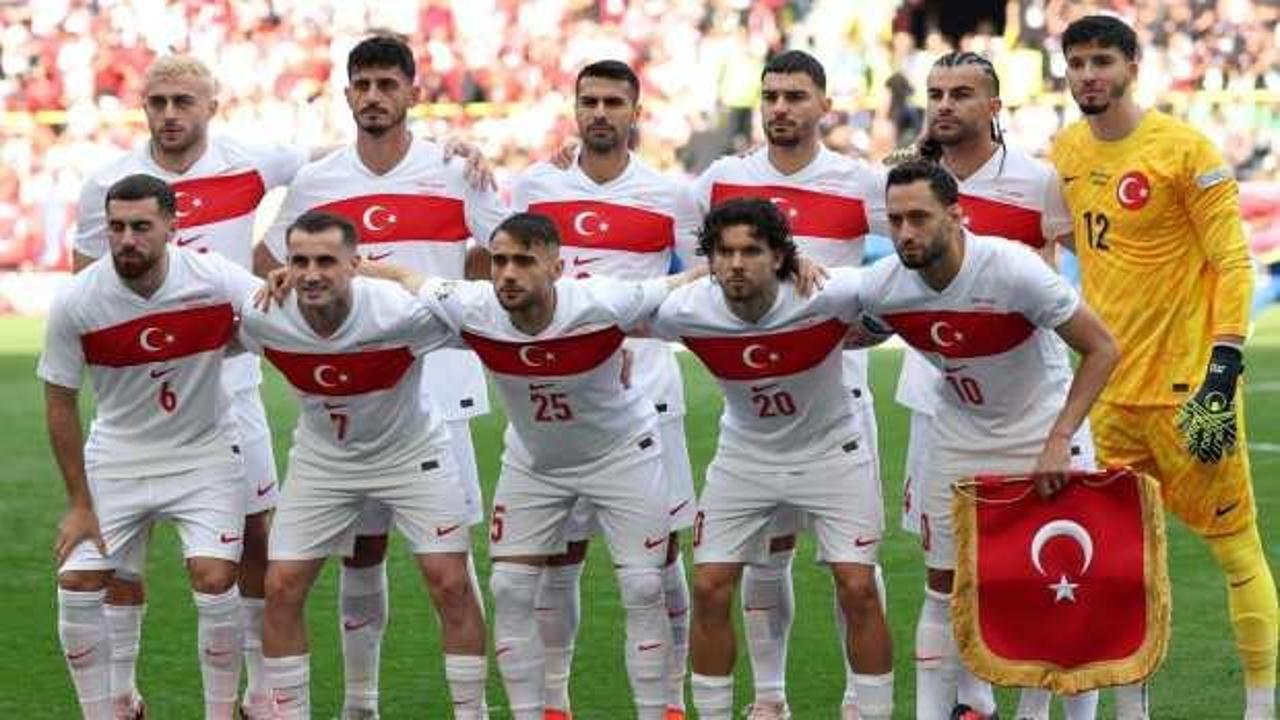FIFA d&uuml;nya sıralaması a&ccedil;ıklandı!