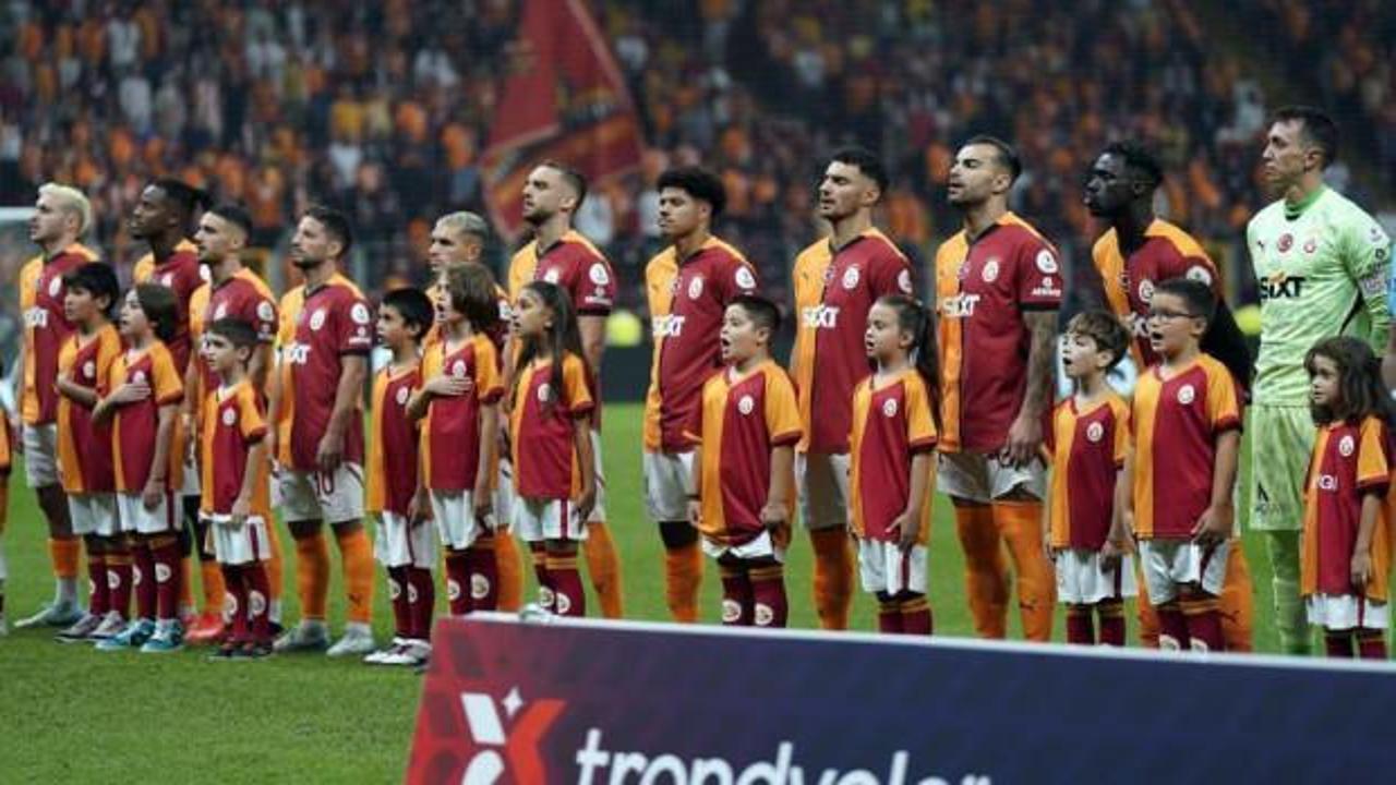Galatasaray, Kadıköy'e kayıpsız gidiyor!
