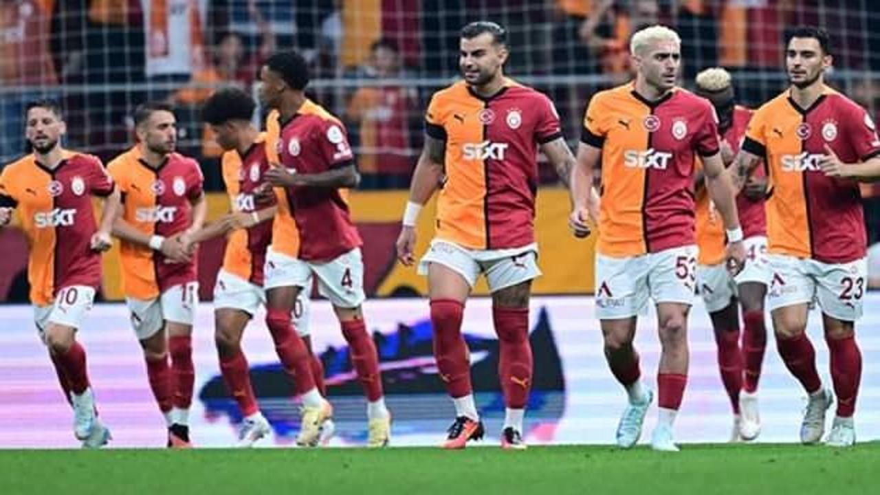Galatasaray tek eksikle Fenerbahçe deplasmanında
