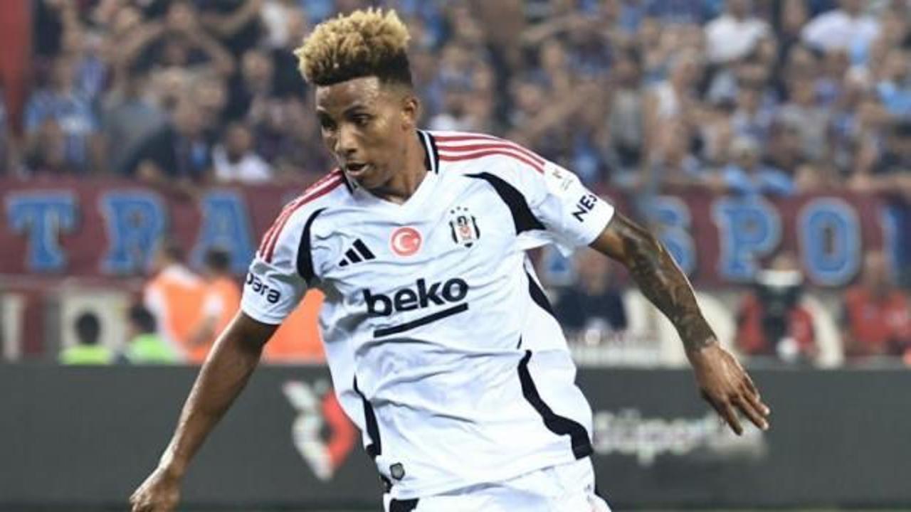 Gedson Fernandes rekora koşuyor!