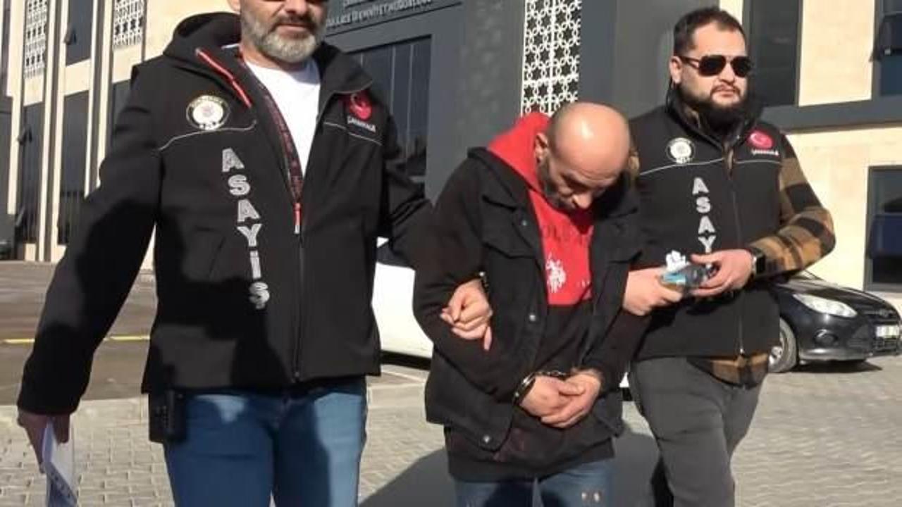 Gen&ccedil; kızı kezzapla yaralayan zanlının savunması pes dedirtti