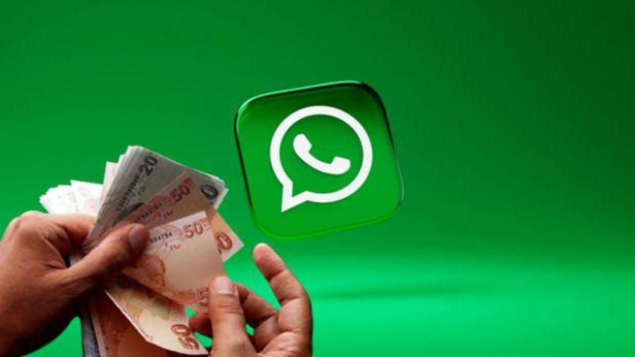 Her gün kullanıyoruz! WhatsApp'a para kazanma özelliği geliyor