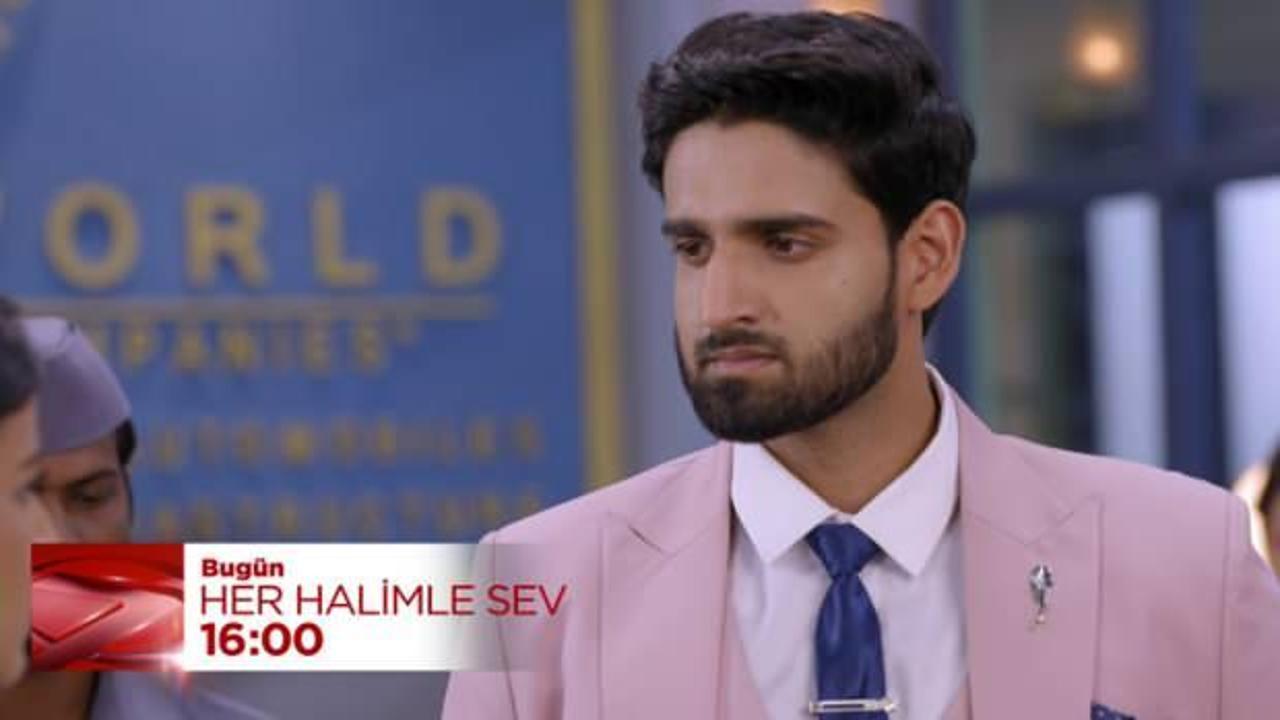 Her Halimle Sev 74.bölüm fragmanı: Hayal kırıklığına uğradı! Gönlünü nasıl alacak?