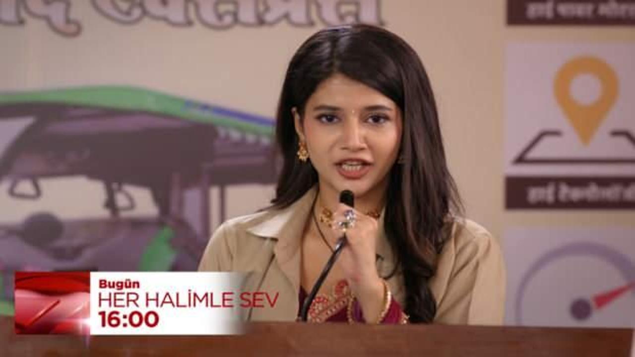 Her Halimle Sev 75.b&ouml;l&uuml;m fragmanı: Savi taksicileri se&ccedil;ti! Nityam ne tepki verecek?